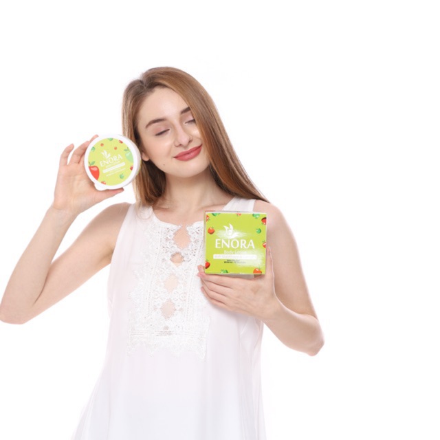 ENORA Body Lotion with Glutathione & Collagen