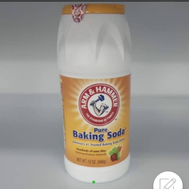 

ARM HAMMER PURE BAKING SODA 340GR