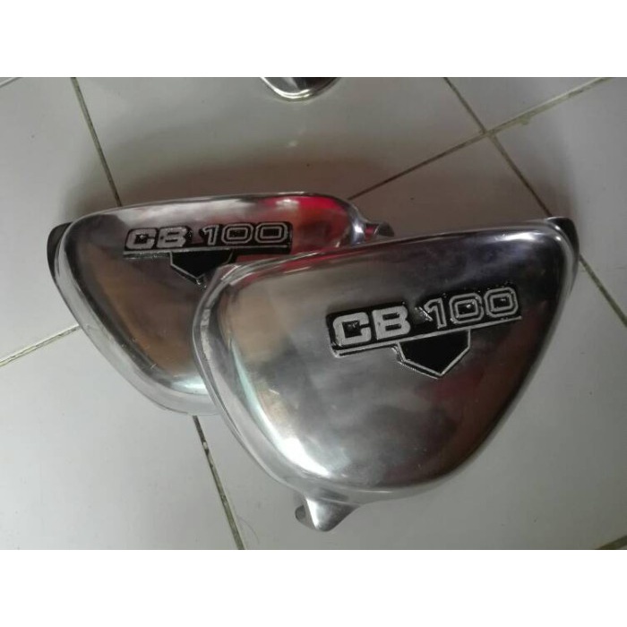 Box Aki CB100/ Dop Aki CB100 / Kempolan CB100