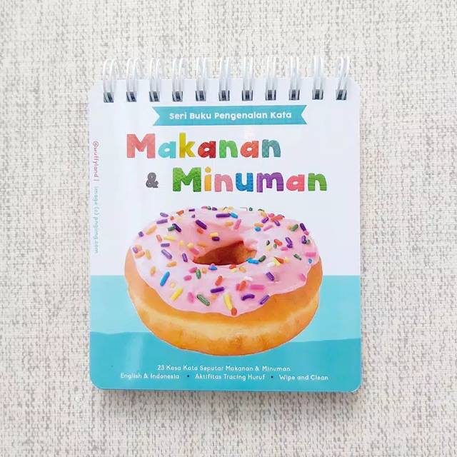

first book gambar