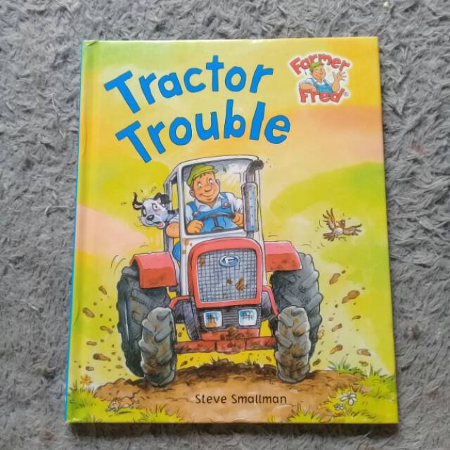 PL - Tractor Trouble