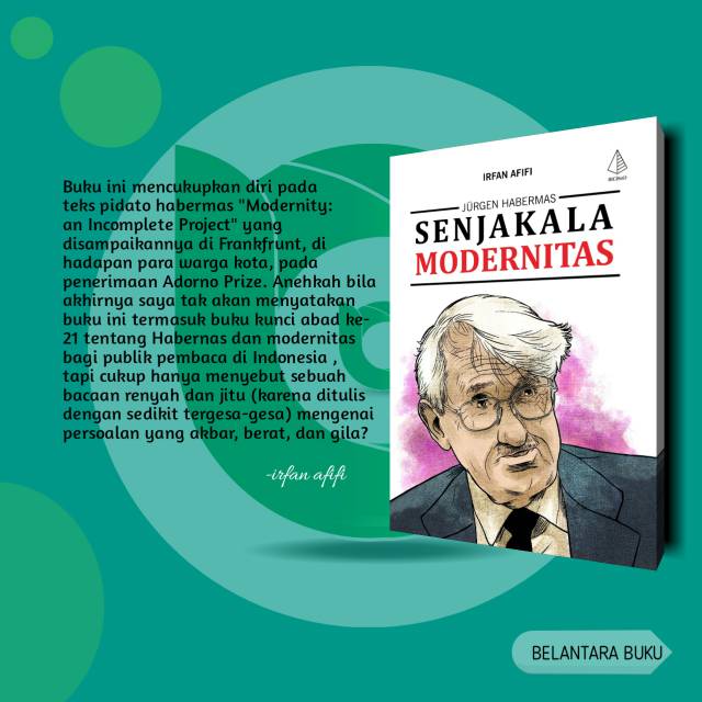 Senjakala modernitas  (irfan afifi)