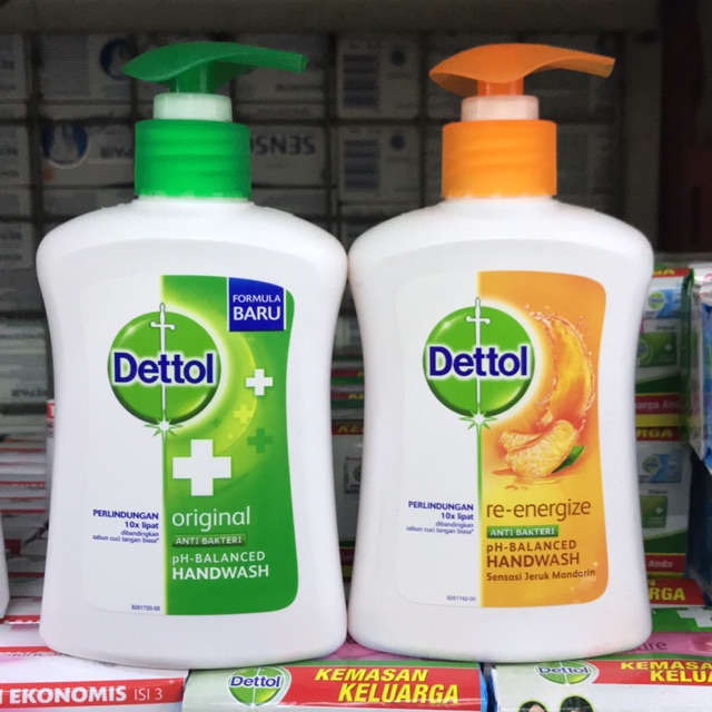 Dettol Handwash 245ml