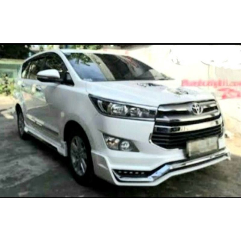 Modifikasi Ekstrim hingga Elegan: Menjelajahi Dunia Bodykit Innova Reborn di Surabaya