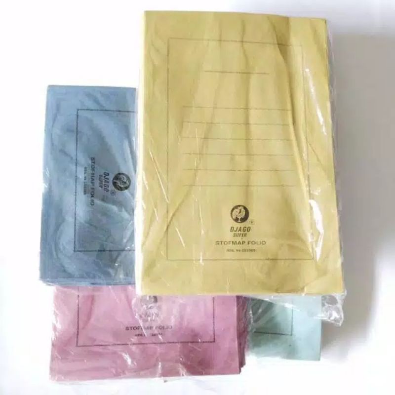 

STOPMAP FOLIO F4 ISI 50 PC ( BISA CAMPUR WARNA )