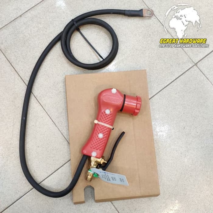 Underwater Cutting Torch BROCO BR-22 Stang Las Dalam Air