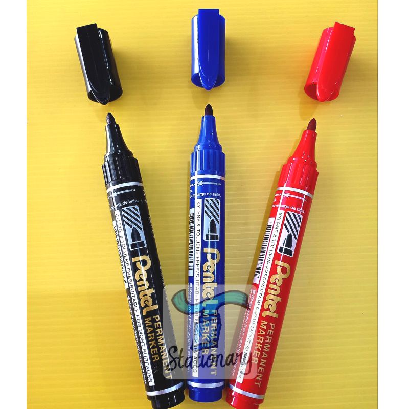 

Spidol Permanent Pentel