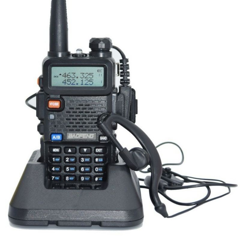 original ht baofeng uv 5r uv5r UV-5R Dualband FM Radio