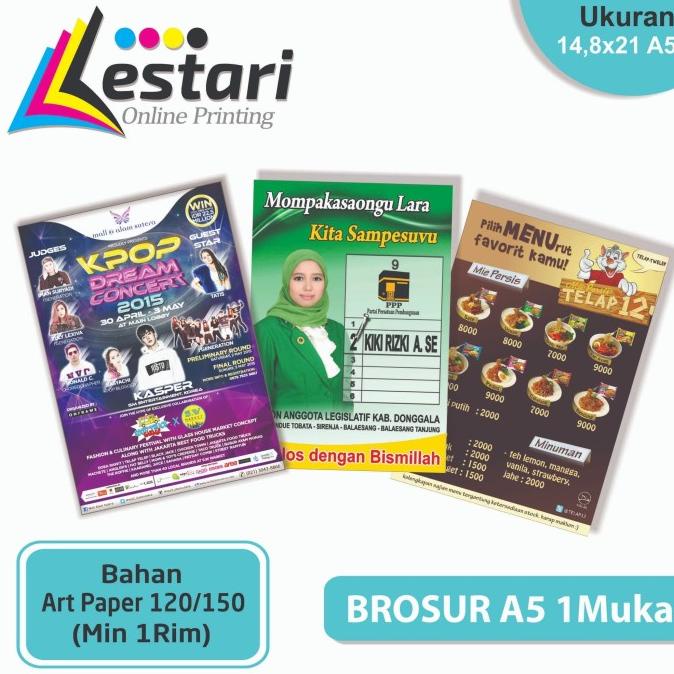 

Office & Stationery | Document Organizer | Brosur A5 1Muka 1Rim | Best Seller