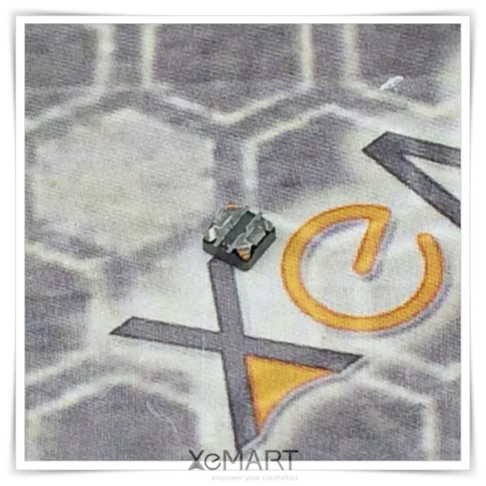 Induktor TPC 2D14FT2R2N Power Inductor 2.2uH Shielded 3x3x1.5mm SMD 2.2 uH 3x3x1.5