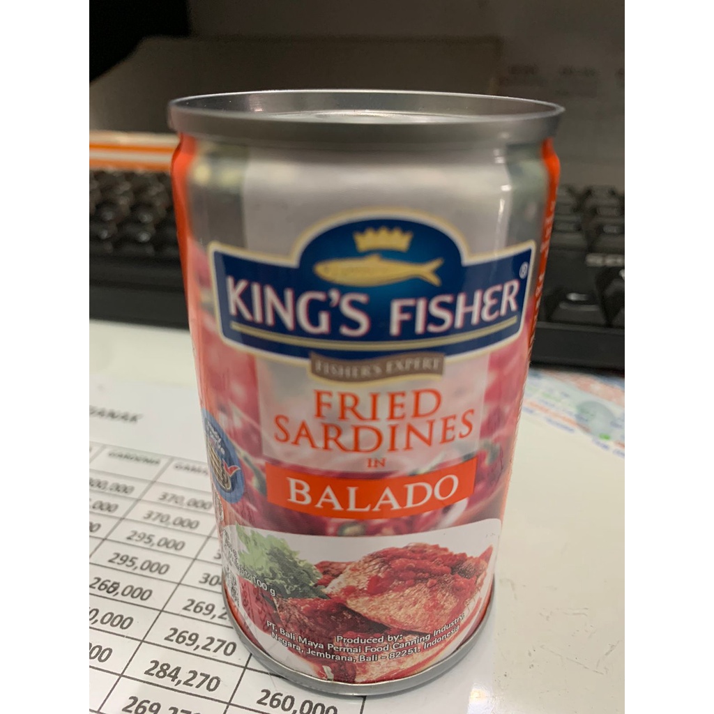 

King's Fiesher Balado 155 G