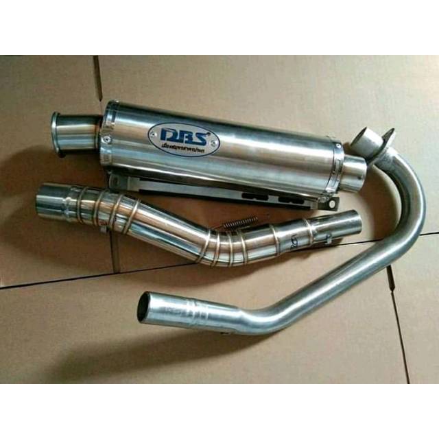 Knalpot DBS,PDK buat motor Vixion,cb150r, CBR 150R,dll