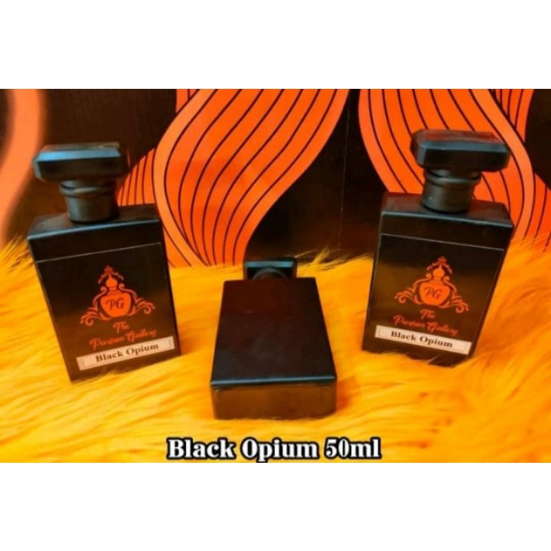 Parfum refill isi ulang Black Opium grade A 50ml