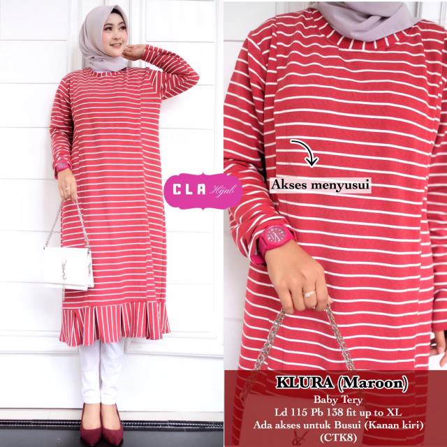 KLURA by CLA HIJAB