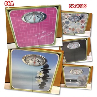 TIMBANGAN ANALOG BR-9015 GEA / MANUAL / JARUM PEGAS / WEIGHT SCALE