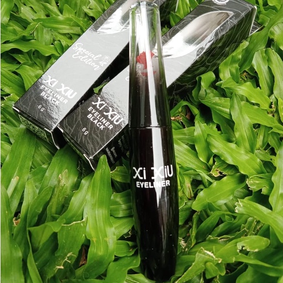 Xi Xiu Eyeliner Black Special Edition