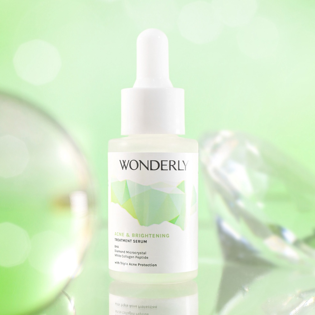 ❤ jselectiv ❤ WONDERLY Face Serum | Serum Wajah WONDERLY