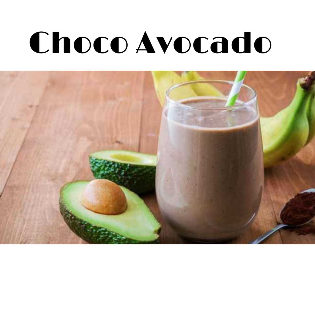 

MINUMAN BUBUK CAFE PREMIUM RASA COKELAT AVOCADO BY INDONESIA POWDER DRINKS KEMASAN KILOAN CHOCO