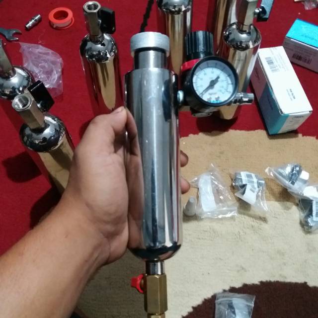 Injector cleaner (ICT)