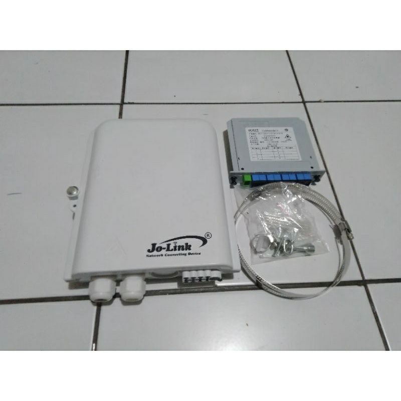 ODP FO 8 core Fiber Optik