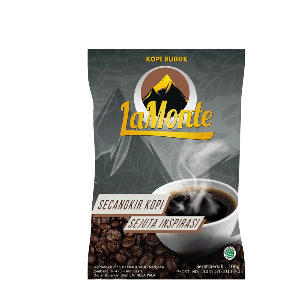 

Lamonte Kopi Bubuk 5gr