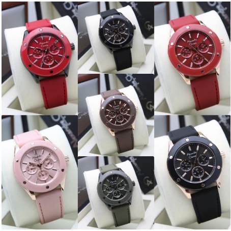 Original Jam tangan wanita Alexandre Christie AC2989/ ac2989/ 2989