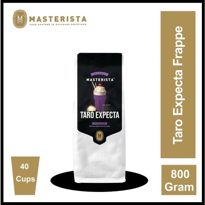 

Bubuk Minuman Taro 800 Gr