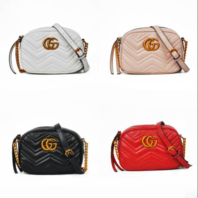 CS TAS SLING GUCCI MARMONT SMALL 1733