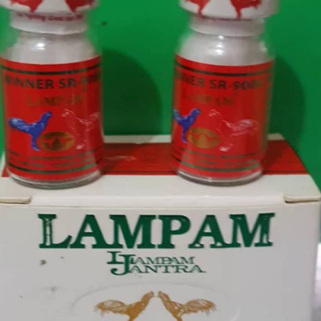 Doping winner SR9000 kapsul ory ayam bangkok