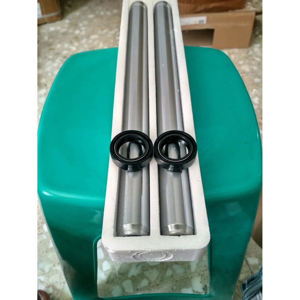 as shock depan vario dan beat karbu plus Seal shock