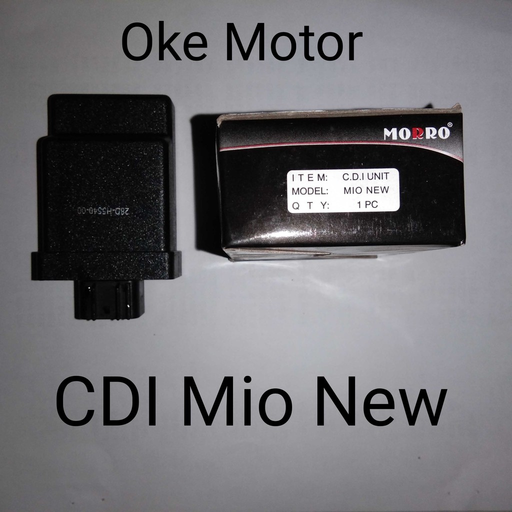 cdi motor mio new