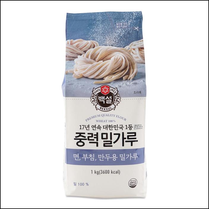 

CJ Beksul Wheat Flour 1kg