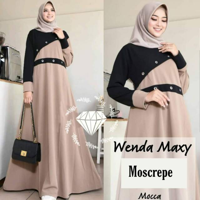 MAXY WENDA MOSCREPE