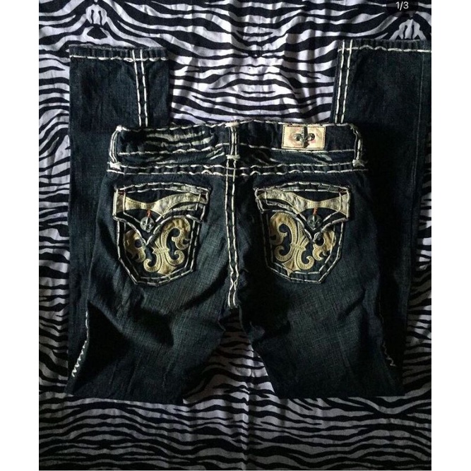 vtg Laguna beach high raise jeans