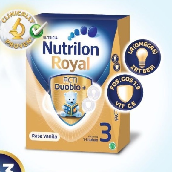NUTRILON ROYAL 3