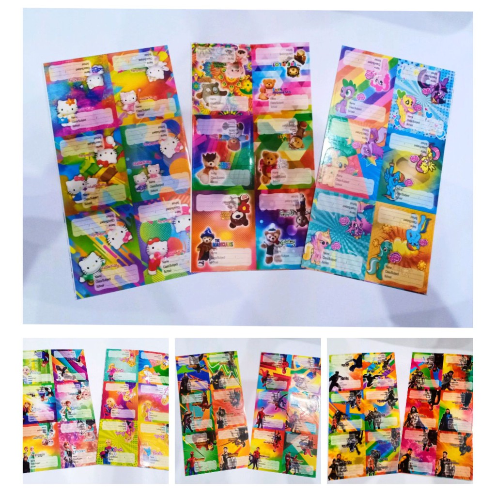 

Stiker nama disney set 10 besar