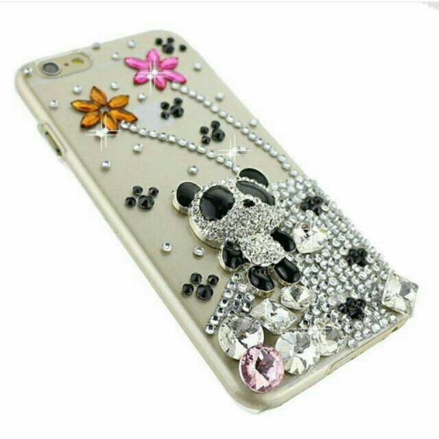 Costum case #panda 876