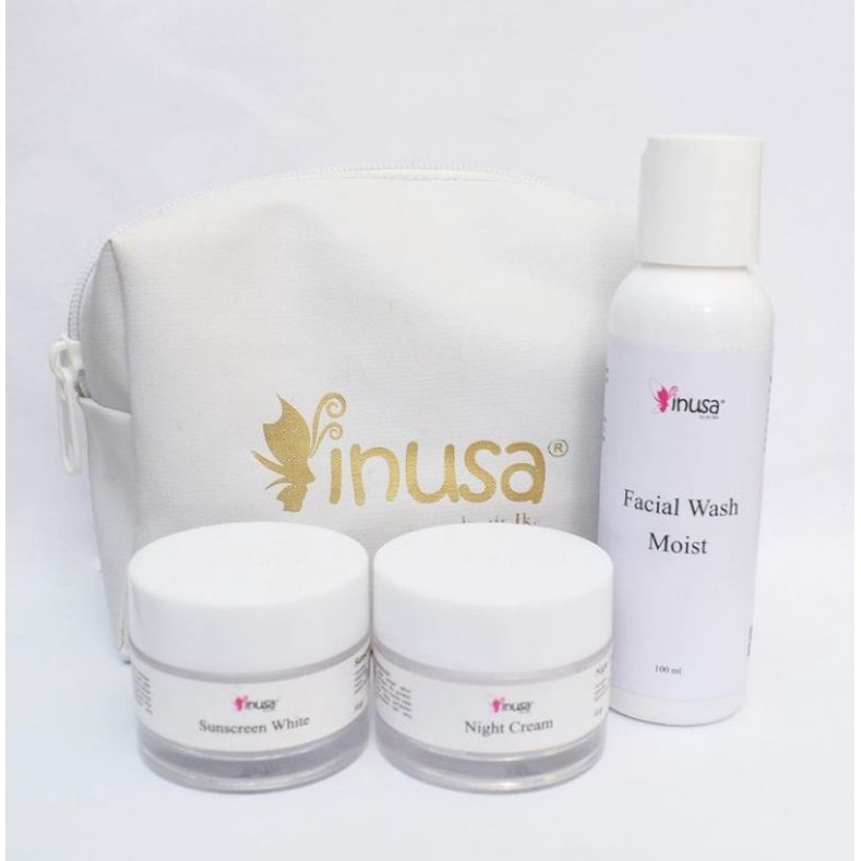 Inusa Paket Whitening