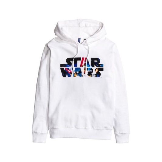 Hoodie hnm h&m Starwars Capuchonsweater