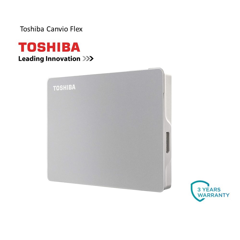 Hdd toshiba canvio flex обзор