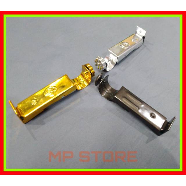 Brecket rel gorden/kaki rel gorden