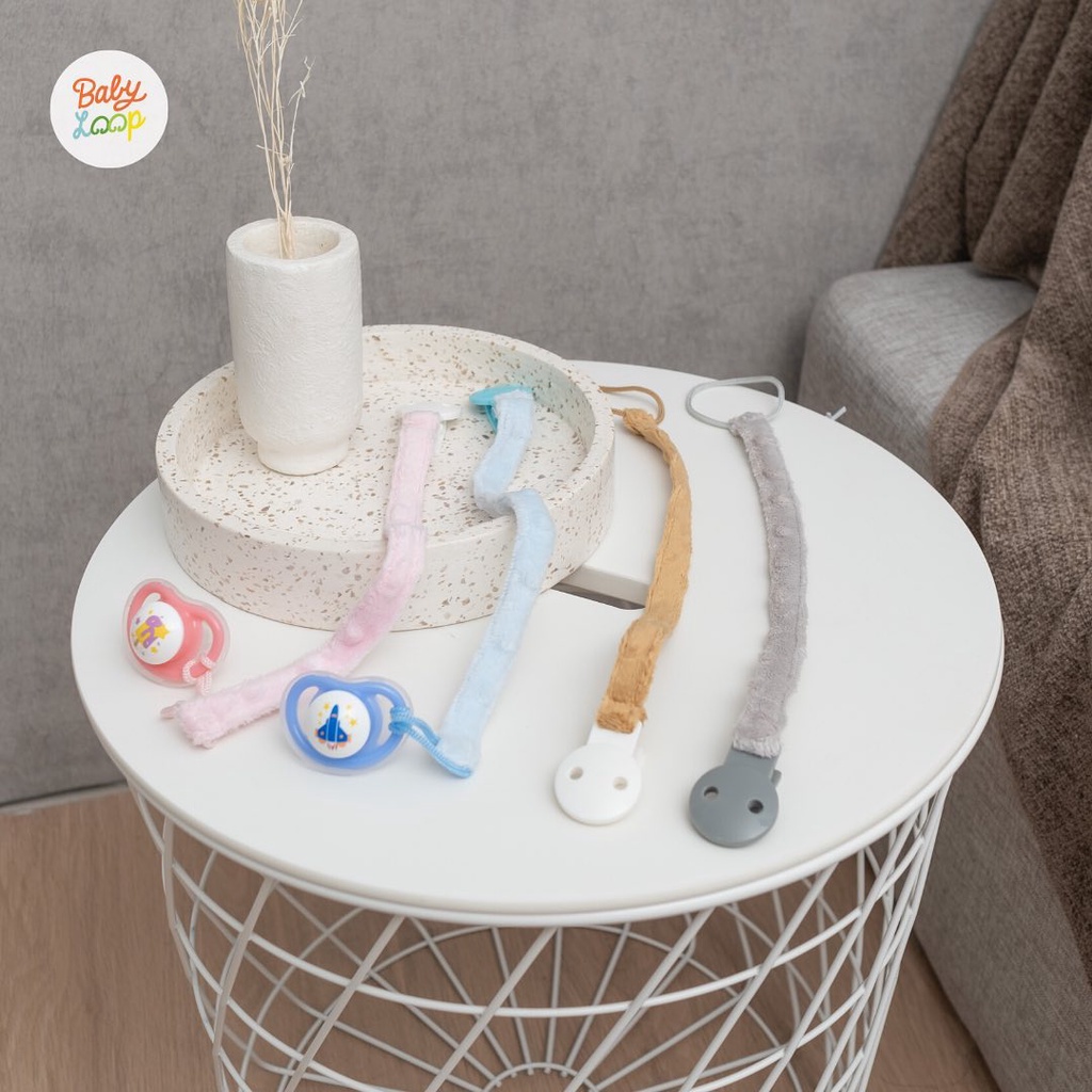 Baby Loop - Pacifier Clip - Tali Empeng Bayi