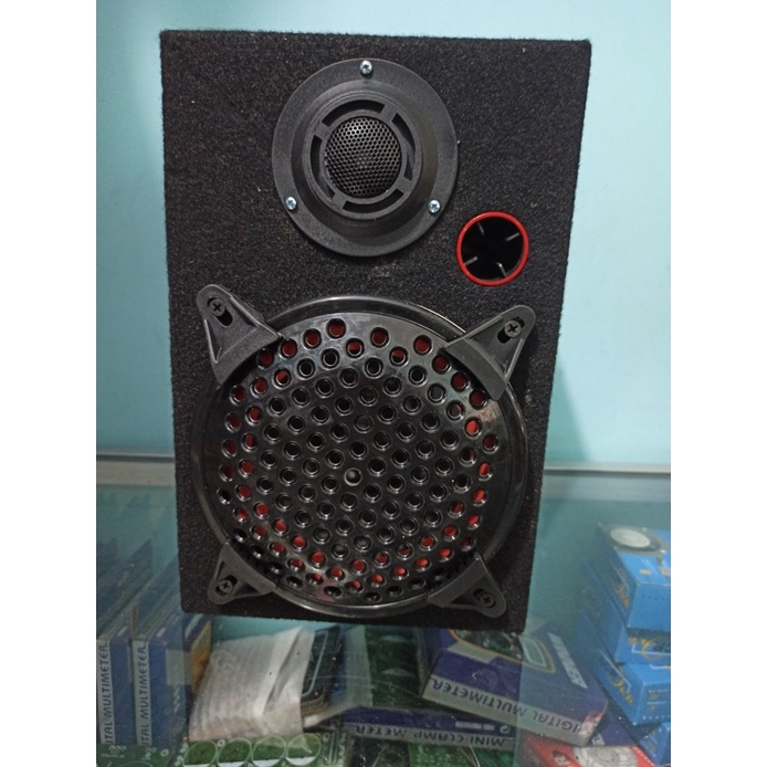 SPEAKER VOKAL SUARA JERNIH 2 way 6INCH PASIF JERNIH BERKUALITAS MURAH