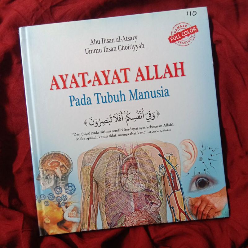 Ayat-ayat Allah pada Tubuh Manusia