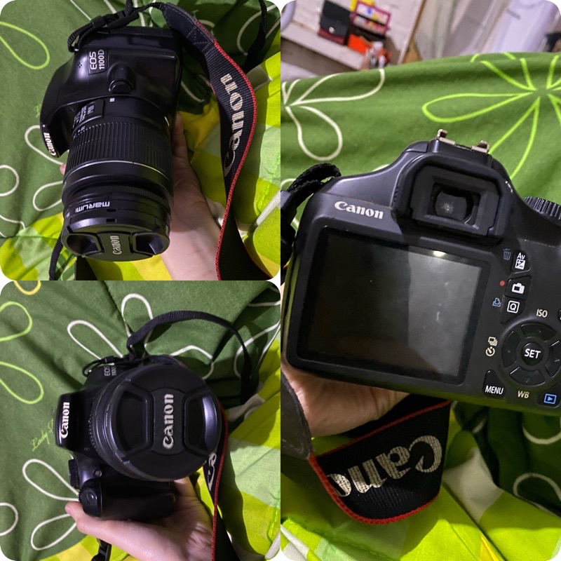 Canon dslr 1000D second