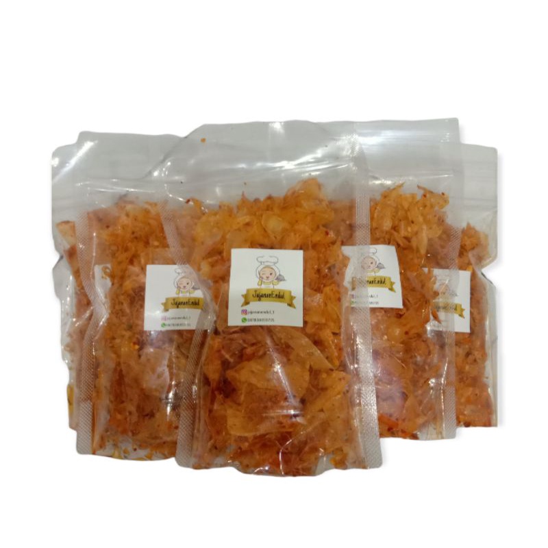 

Keripik singkong jajananendul