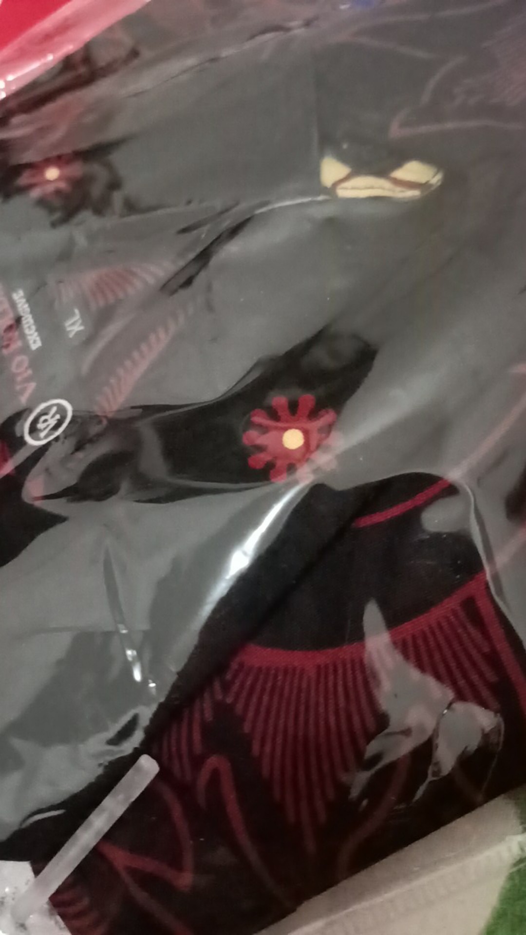 Vio Roldan Kemeja Batik Pria Lengan Panjang