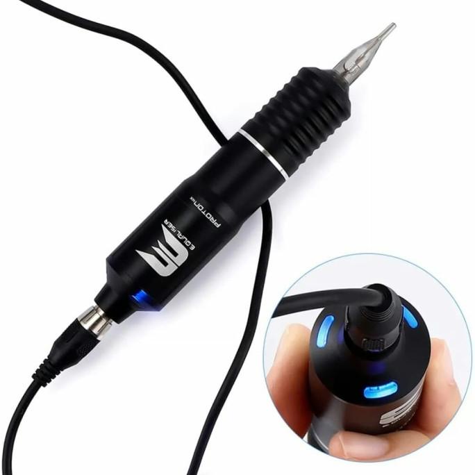 mesin tattoo Rotary Pen PRONTON Original alat tatto tato tubuh
