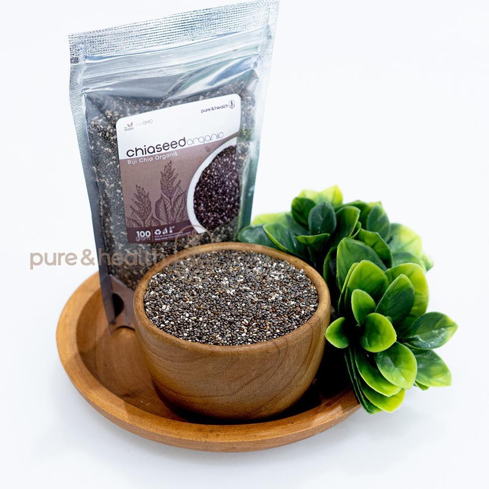 

Maca4m2$|Biji Chia Seed 1 Kg Organik Black Chiaseed Original Natural Super Food |terlaris,,,,,