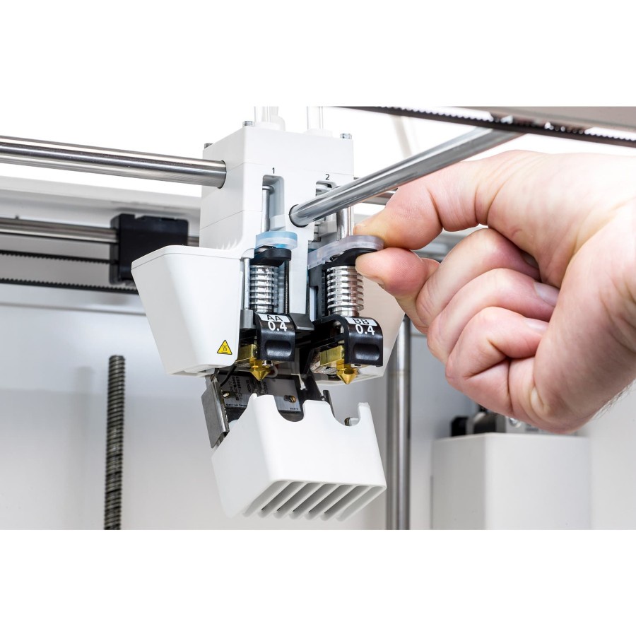 Original Ultimaker S3 Series with Dual Extruder Industrial 3D Printer